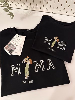 MAMA-MINI Tişört Seti