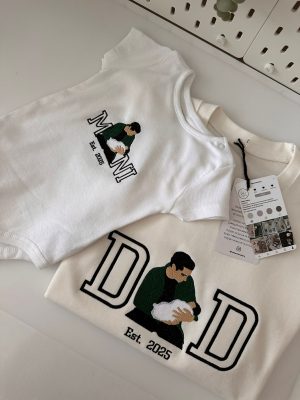 DAD-MINI Tişört Seti